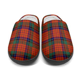 Nicolson Ancient Old Tartan Slippers